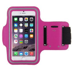 Apple iPhone 6 4.7 Sports Armband (Hot Pink) Apple iPhone 6 4.7 Sports Armband (Hot Pink)